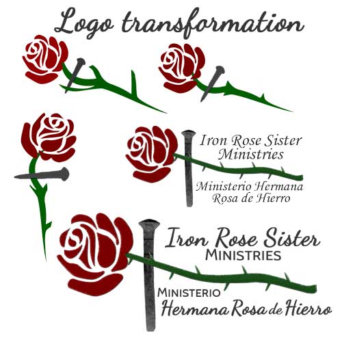 logo transformation