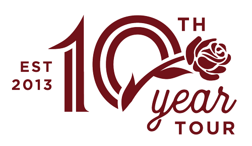 10yrlogo English