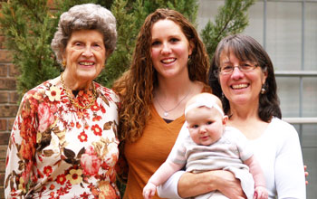 Four generations