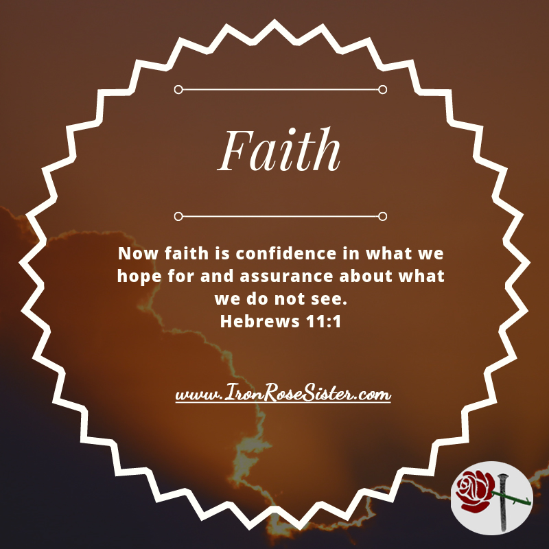 Faith 1