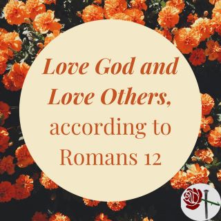 Romans 12 blog 7.22.2020