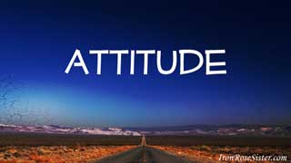 attitude