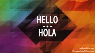 hello hola