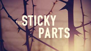 the sticky parts